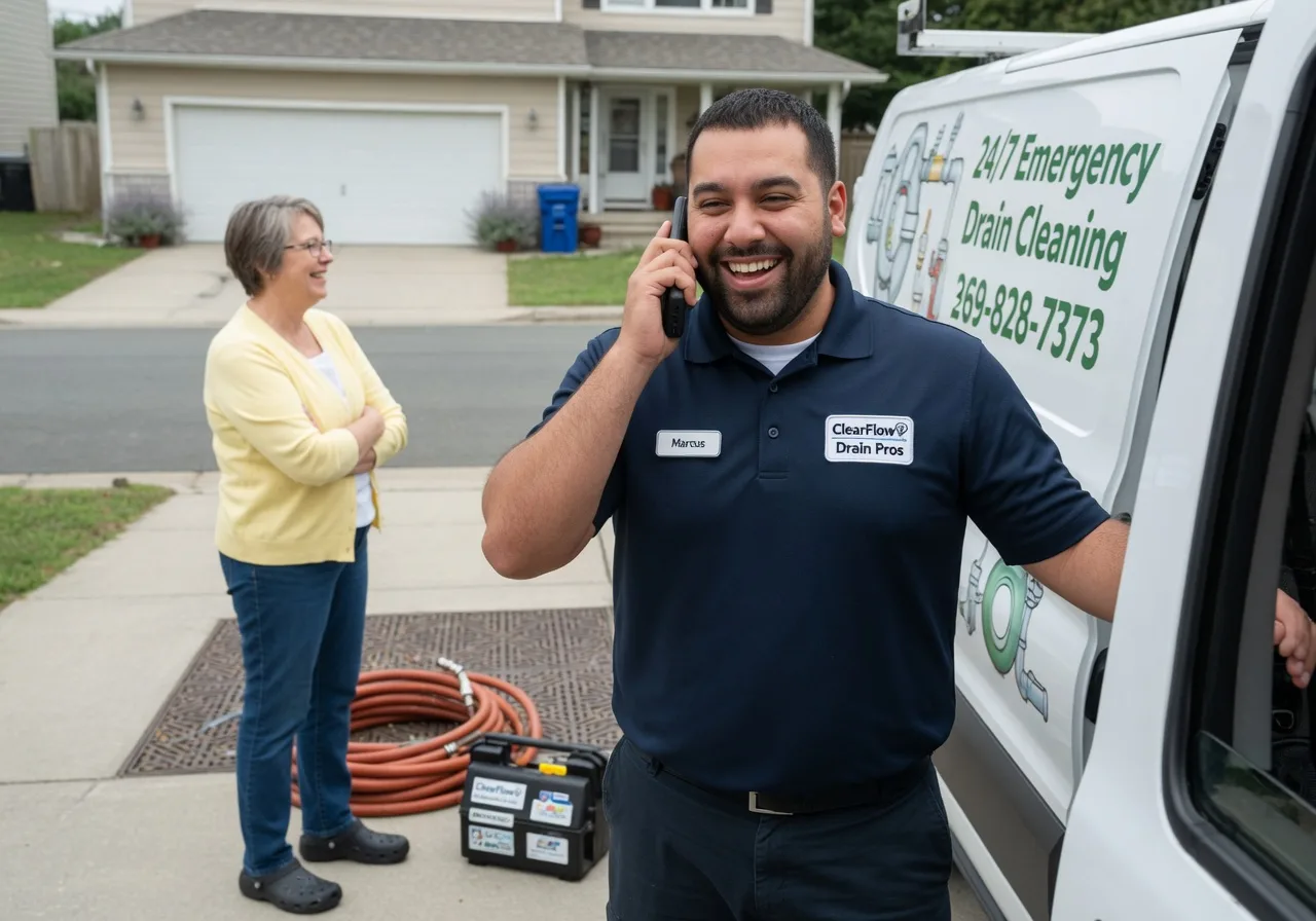 Emergency Drain Services in Thompsonville, IL